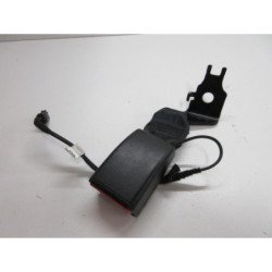 Attache Ceinture Arriere Gauche Peugeot 208 2